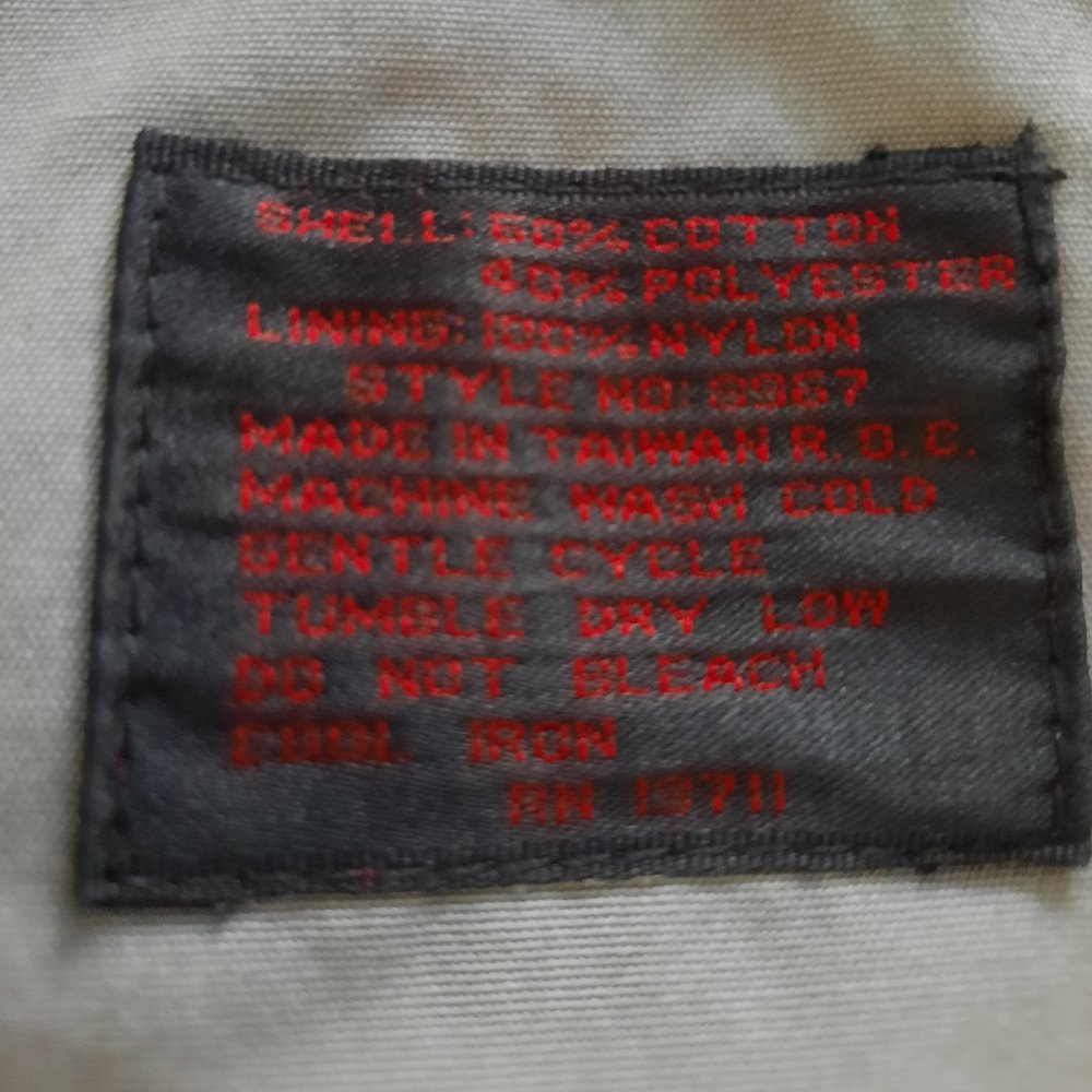 All Weather Coat - Picture 9 of 9